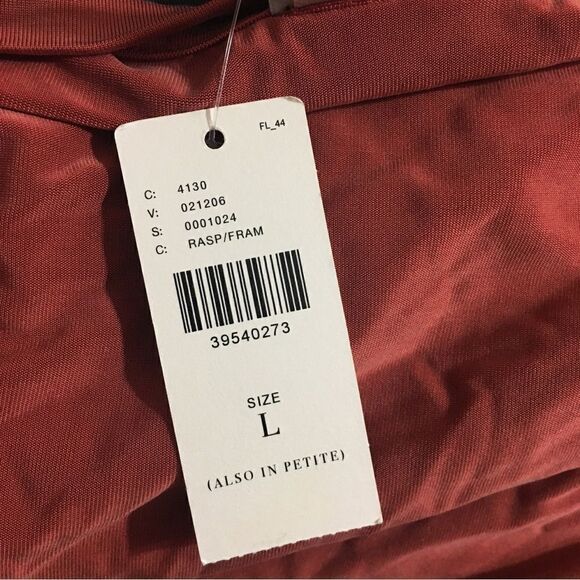 ANTHROPOLOGIE NWT Dolan Dress Size L - Picture 8 of 9